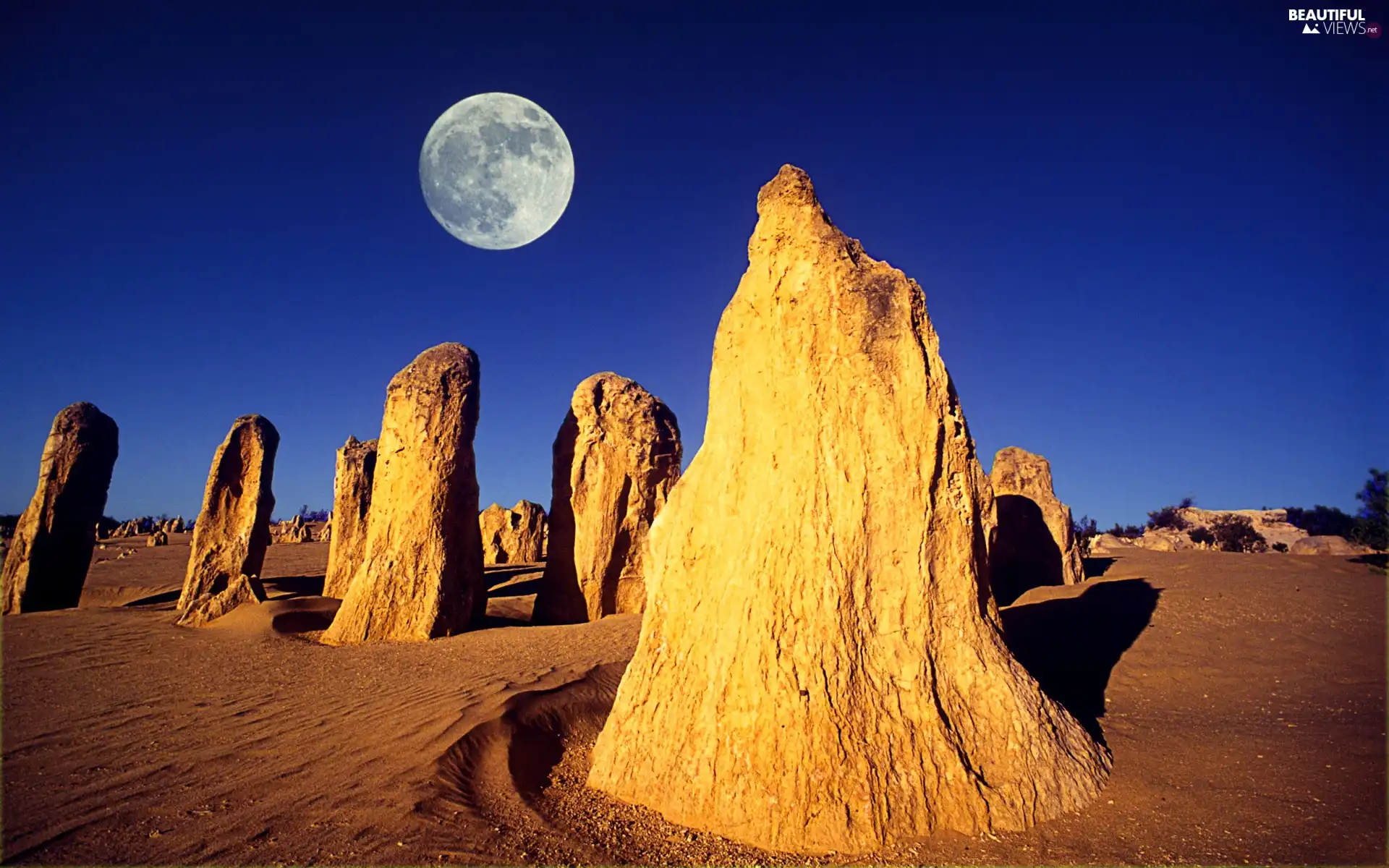 Australia, rocks, Desert