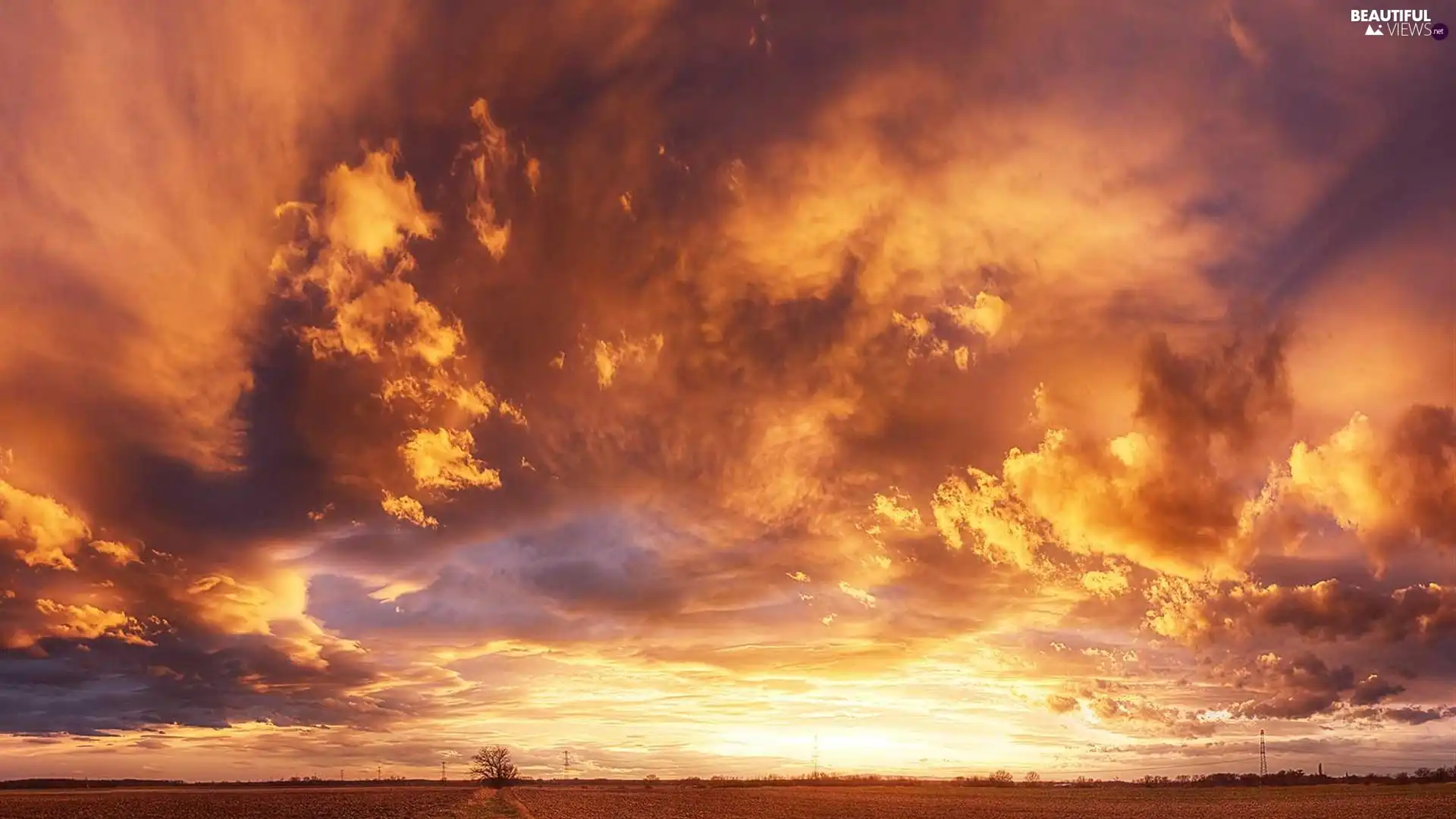 Great Sunsets, clouds