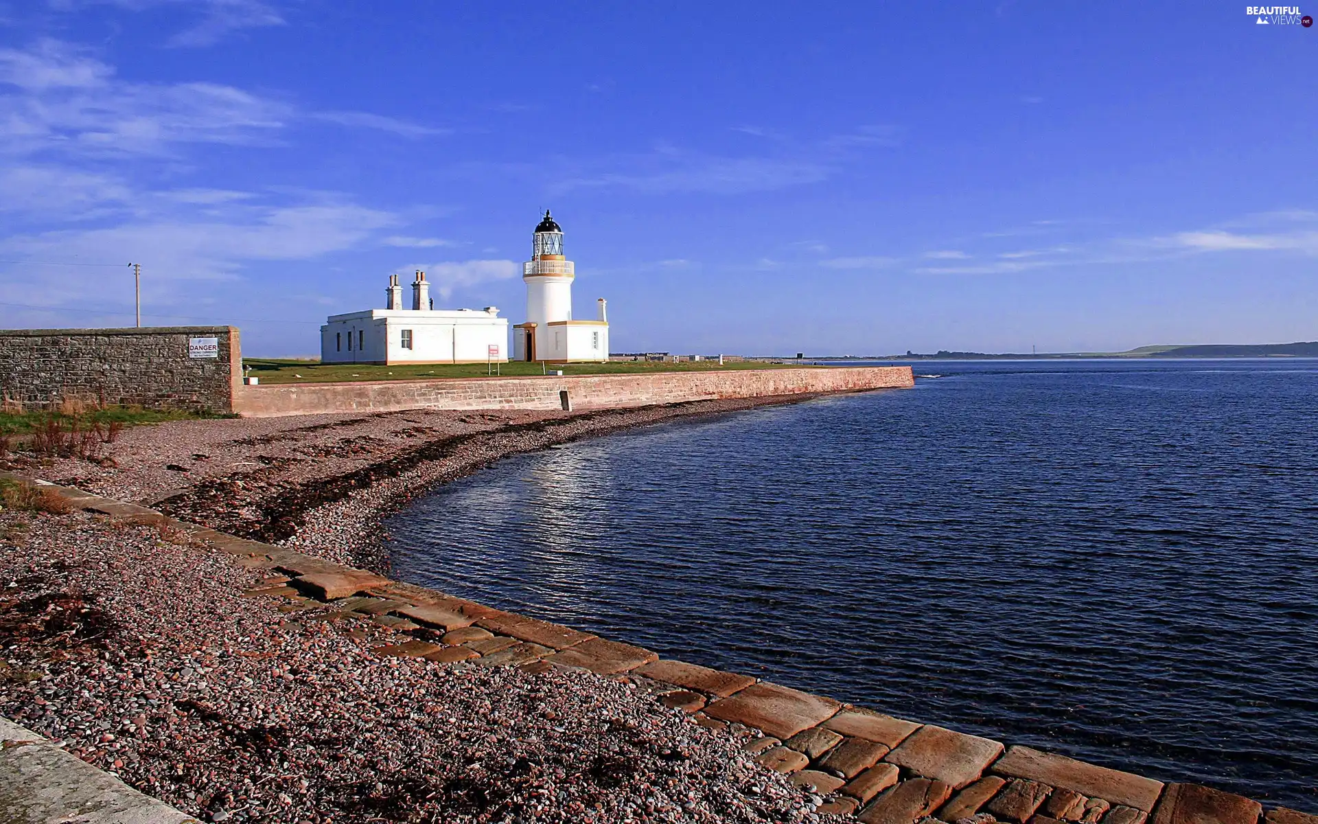 maritime, sea, Lighthouse