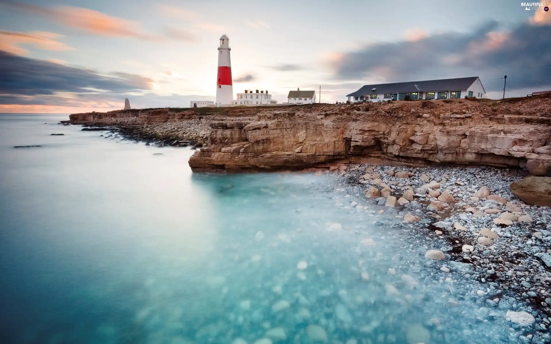 maritime, sea, Lighthouse