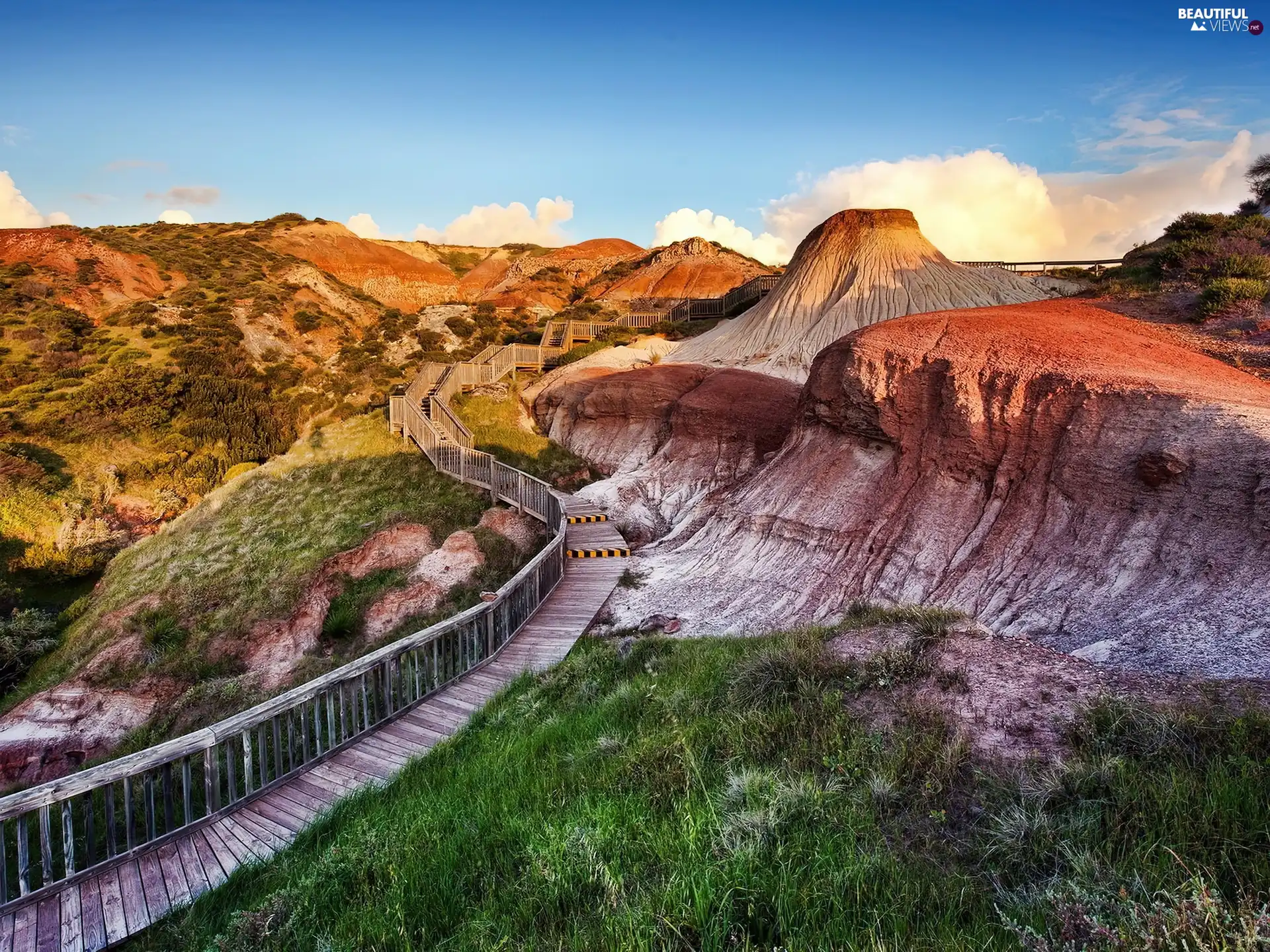 national, Mountains, Park