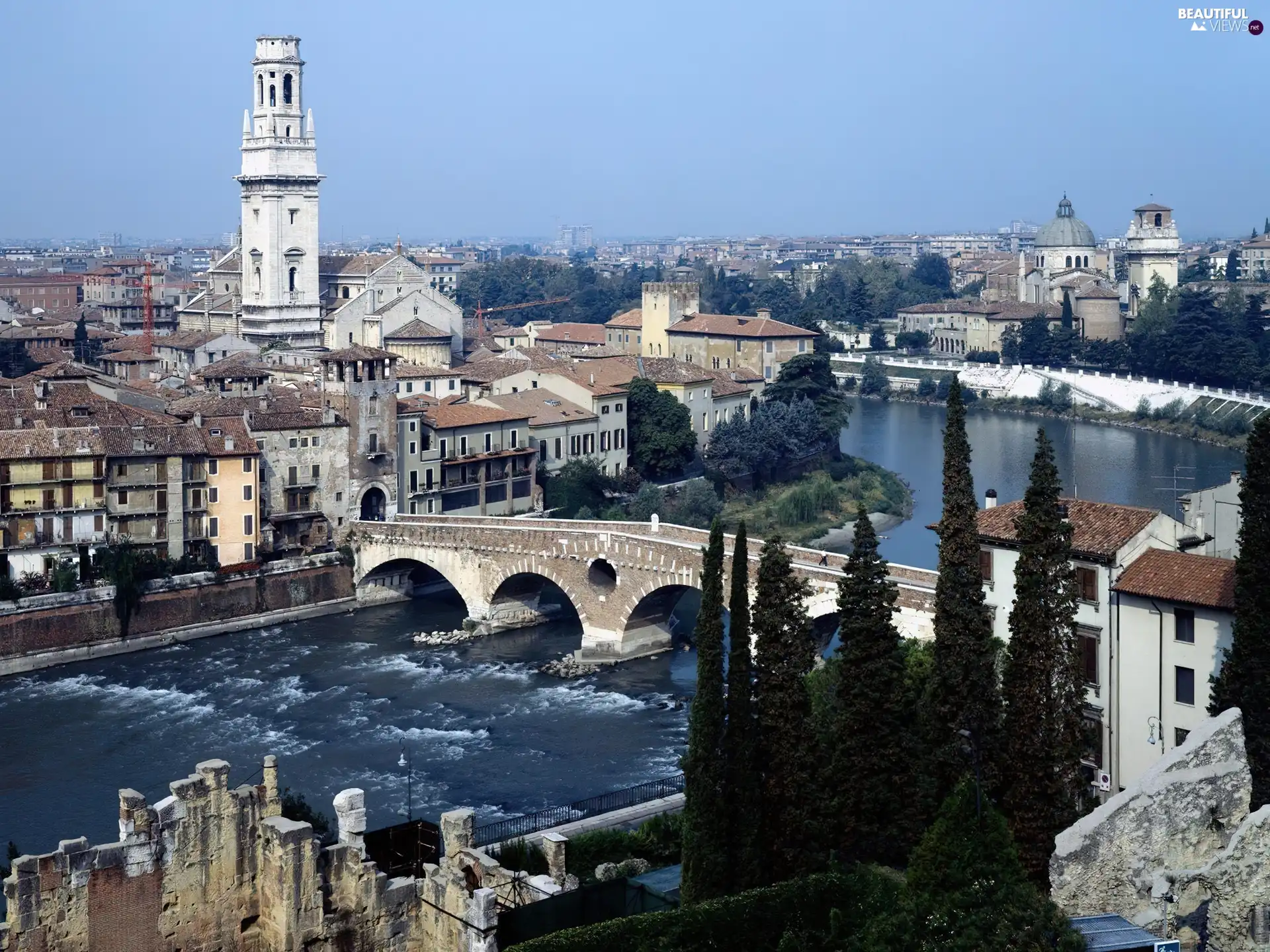 picture, Verona, Italy