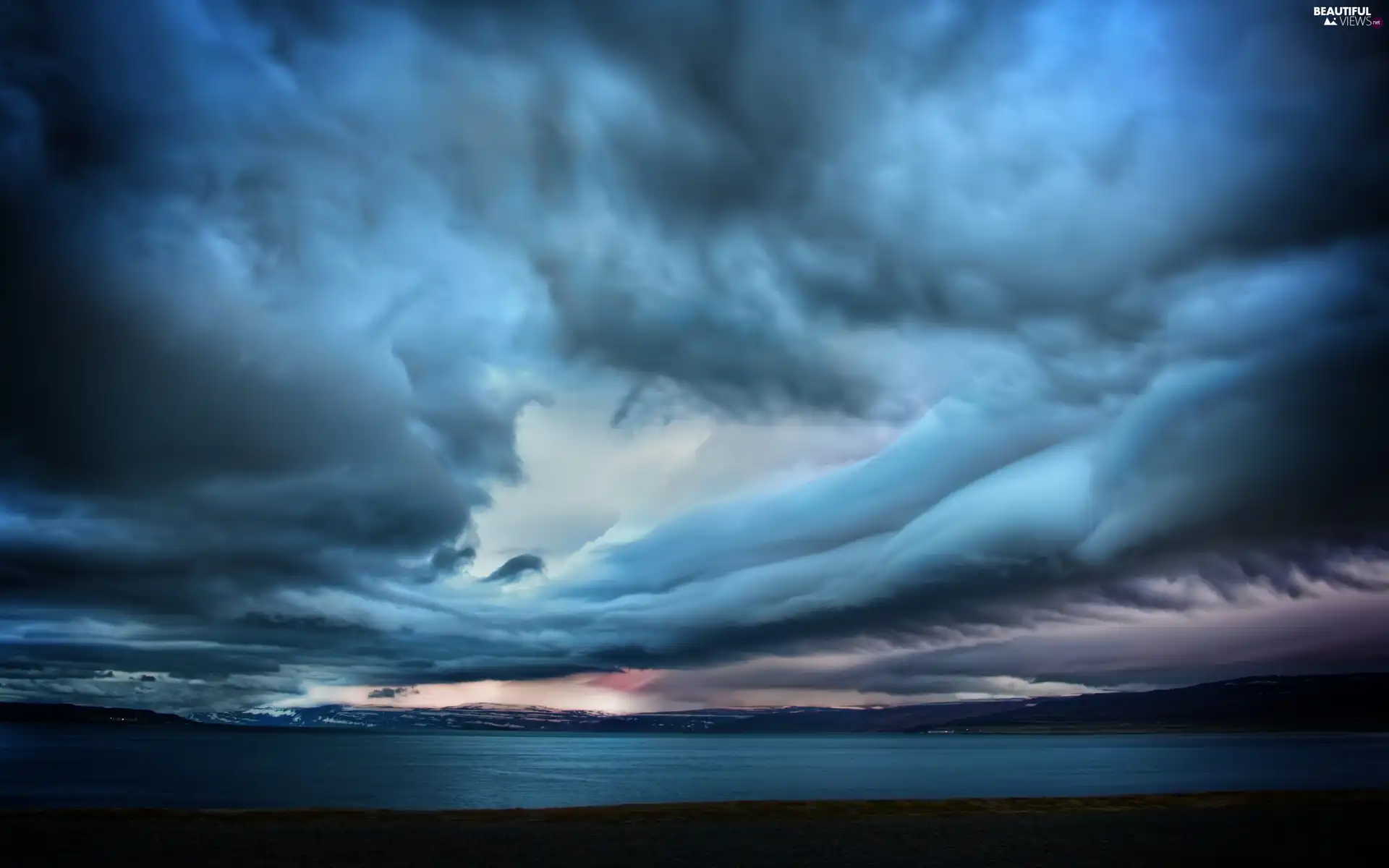 Sky, awesome, clouds